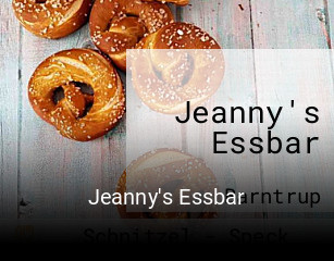 Jeanny's Essbar