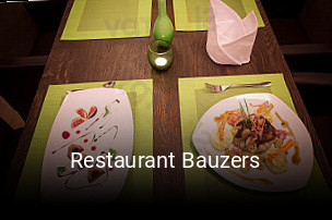 Restaurant Bauzers