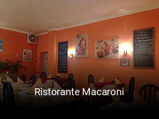 Ristorante Macaroni