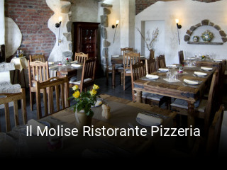 Il Molise Ristorante Pizzeria