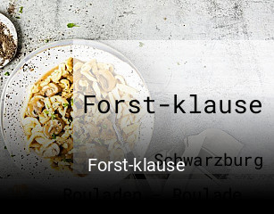 Forst-klause