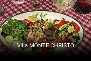 Villa MONTE CHRISTO