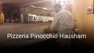 Pizzeria Pinocchio Hausham