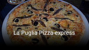 La Puglia Pizza-express