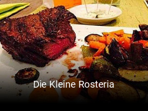 Die Kleine Rosteria