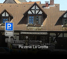 Pizzeria La Grotta