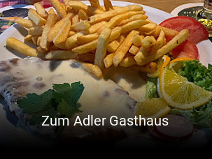 Zum Adler Gasthaus