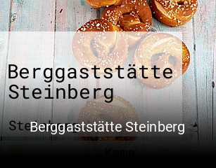 Berggaststätte Steinberg