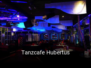 Tanzcafe Hubertus