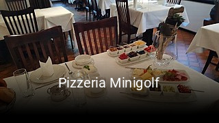 Pizzeria Minigolf