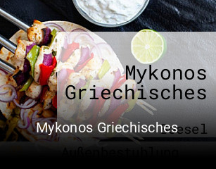 Mykonos Griechisches