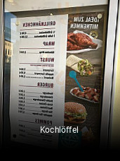 Kochlöffel