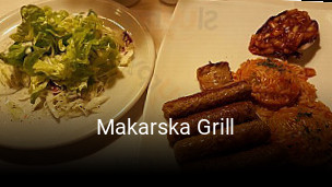 Makarska Grill