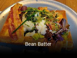 Bean Batter