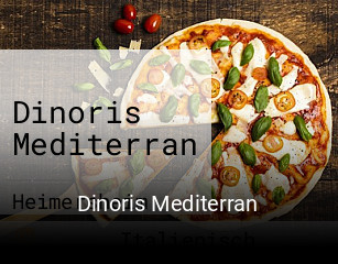 Dinoris Mediterran