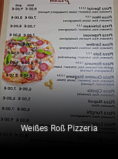 Weißes Roß Pizzeria