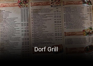 Dorf Grill