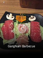 GangNam Barbecue