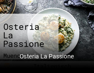 Osteria La Passione