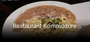 Restaurant Kommodore