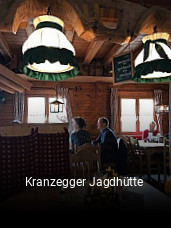 Kranzegger Jagdhütte