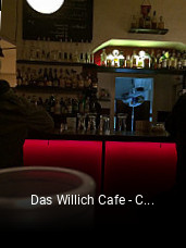 Das Willich Cafe - Catering Daniel Schacht