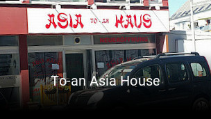 To-an Asia House