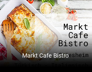 Markt Cafe Bistro