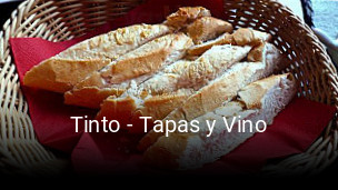 Tinto - Tapas y Vino