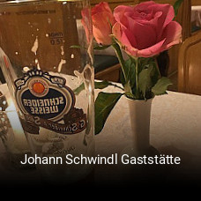 Johann Schwindl Gaststätte