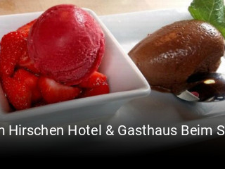 Zum Hirschen Hotel & Gasthaus Beim Stockeler