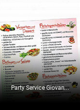 Party Service Giovanni