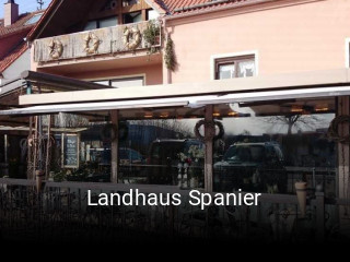 Landhaus Spanier