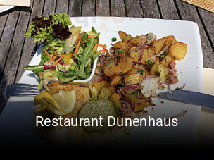 Restaurant Dunenhaus
