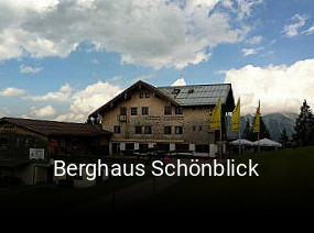 Berghaus Schönblick