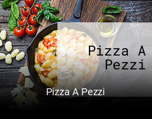 Pizza A Pezzi