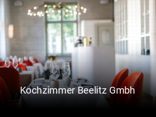 Kochzimmer Beelitz Gmbh
