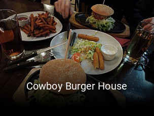 Cowboy Burger House