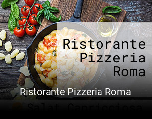 Ristorante Pizzeria Roma