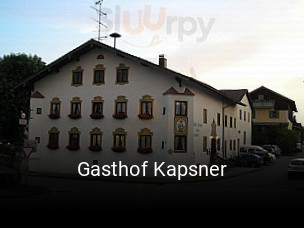Gasthof Kapsner