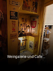 Weingalerie und Cafe No
