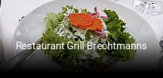 Restaurant Grill Brechtmanns