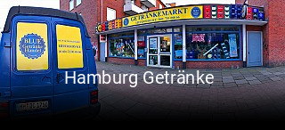 Hamburg Getränke 