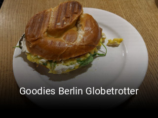 Goodies Berlin Globetrotter