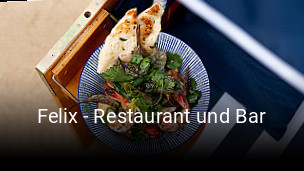 Felix - Restaurant und Bar