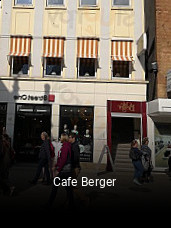 Cafe Berger