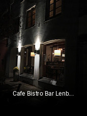 Cafe Bistro Bar Lenbach