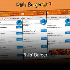 Phils' Burger