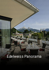 Edelweiss Panorama