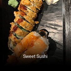 Sweet Sushi